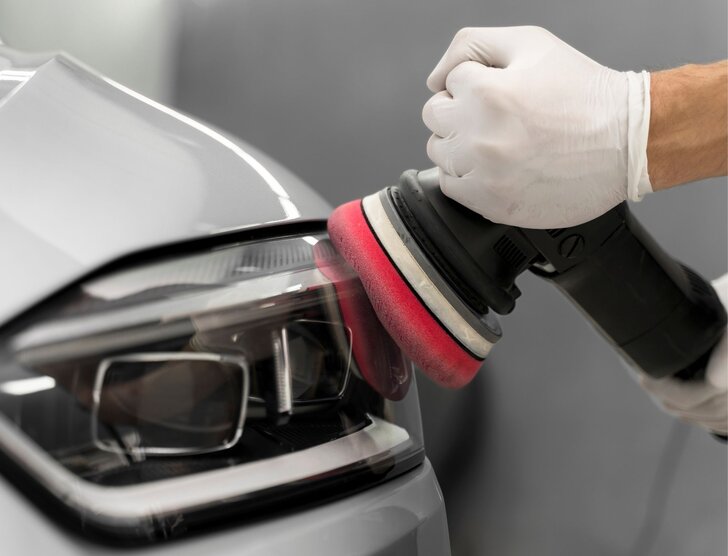 Polerowanie i naprawa lamp samochodowych – jak to zrobić, czym i ile to kosztuje?