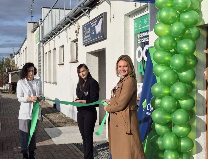 CUK otwiera Punkt Partnerski w Kwilczu