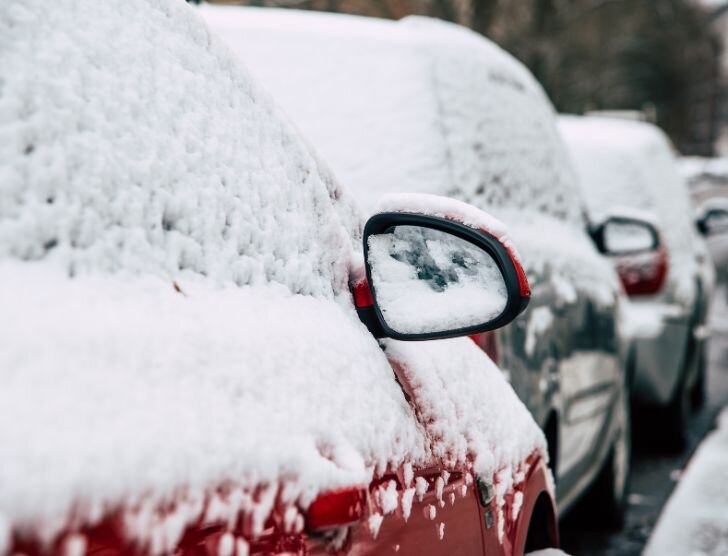 Co zrobić, gdy zamarznie paliwo w samochodzie?