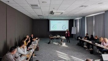 CUK stawia na praktykę – szkolenie dla doradców w Strykowie