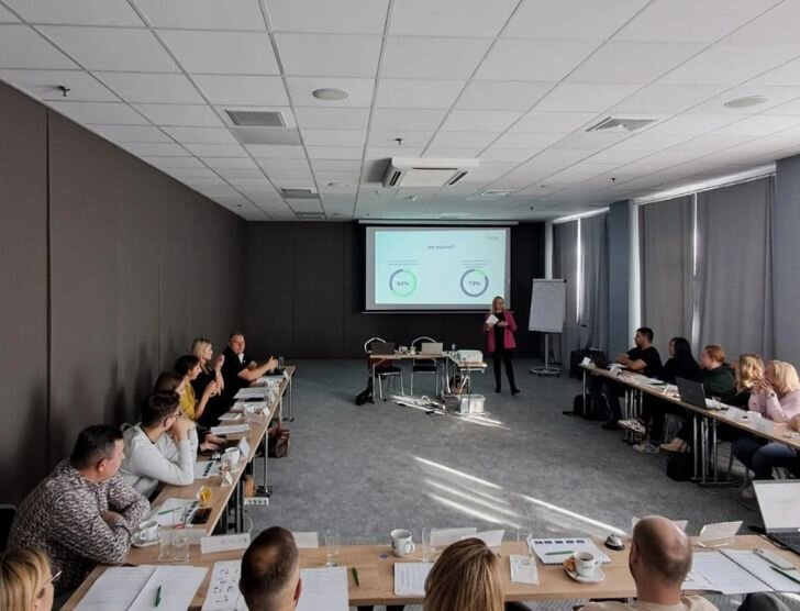 CUK stawia na praktykę – szkolenie dla doradców w Strykowie