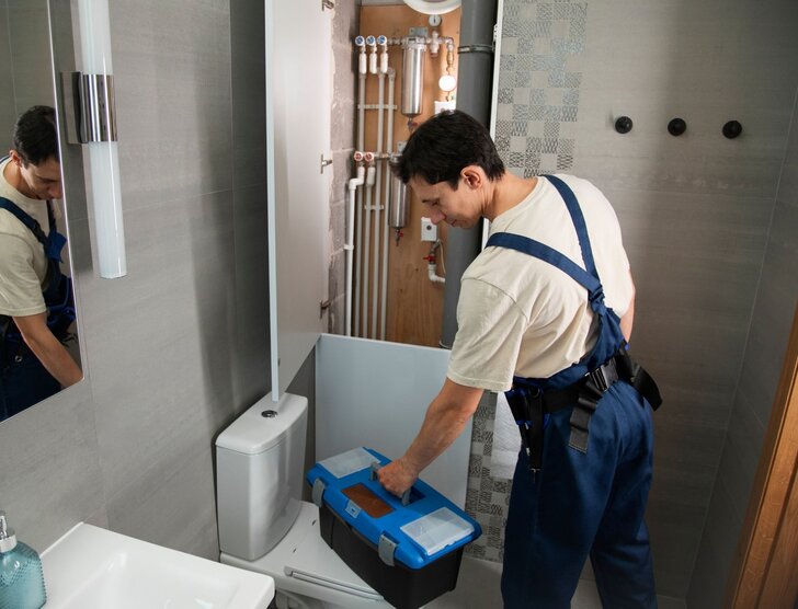 Ubezpieczenie mieszkania a wymiana pionów – co warto wiedzieć?