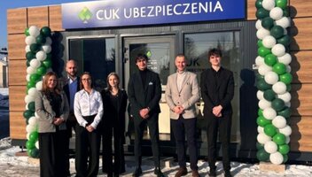 CUK rozwija skrzydła – nowa placówka w Warszawie!