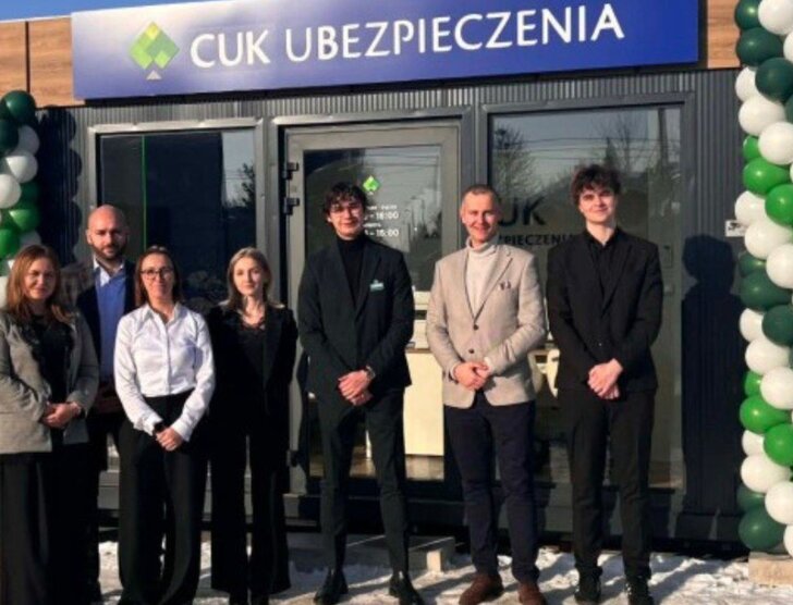 CUK rozwija skrzydła – nowa placówka w Warszawie!