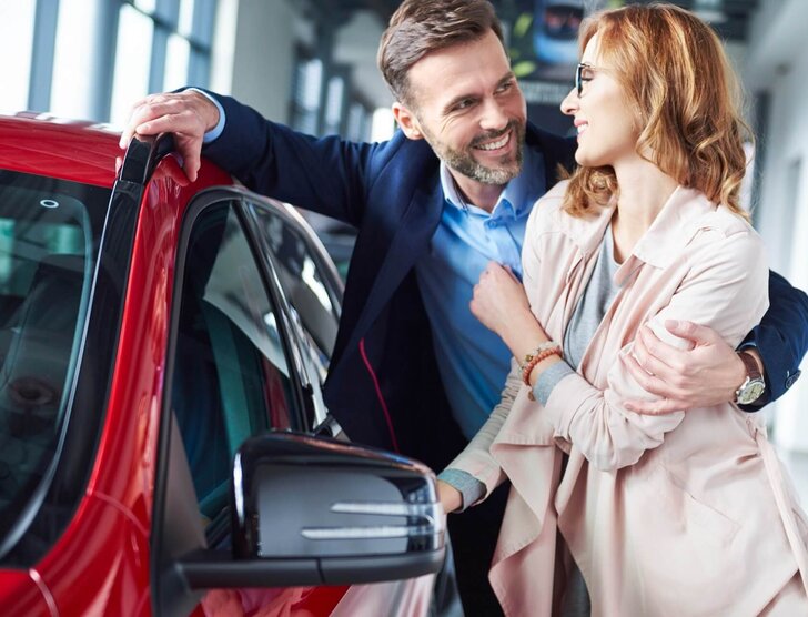 Współwłasność samochodu – jakie prawa ma współwłaściciel auta?