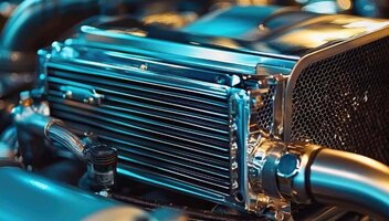 Intercooler – co to jest, jak działa i jakie objawy daje awaria?