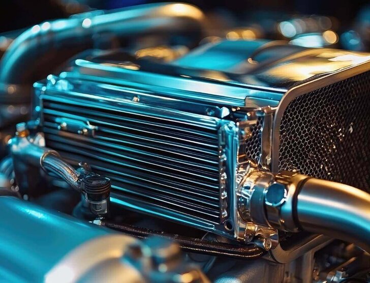 Intercooler – co to jest, jak działa i jakie objawy daje awaria?