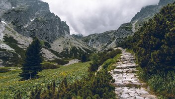 Ubezpieczenie w Tatry Słowackie – jaką polisę wybrać w góry?