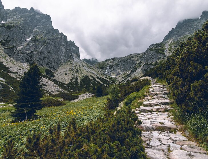 Ubezpieczenie w Tatry Słowackie – jaką polisę wybrać w góry?