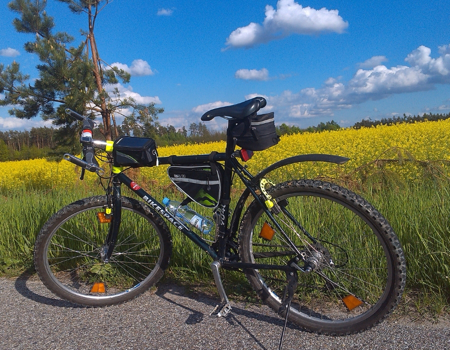 ubezpieczenie roweru i rowerzysty ubezpiecz od kradzieży nie tylko auto, ale i rower