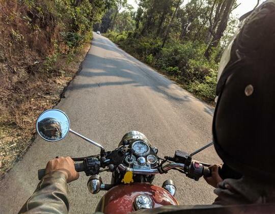 Ubezpieczenie motocykla od kradzieży Chcesz ochronić motocykl od kradzieży? Wybierz odpowiednie ubezpieczenie.